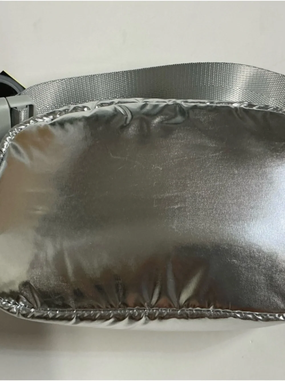 Target sleek silver